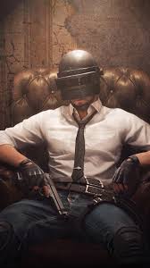 wallpaper 720x1280 pubg helmet guy