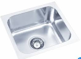 stainless steel anti scratch sink
