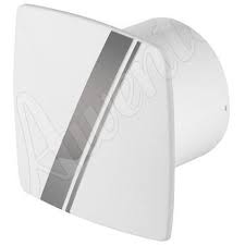 White Kitchen Bathroom Wall Extractor