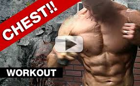the ultimate chest workout for building