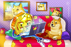 The doge frenzy appears to have spread to decentralized finance, where several imitator tokens have chalked up. The Biggest Winner Of Bitcoin S Rally Dogecoin Doge Price Soars 105 In One Week