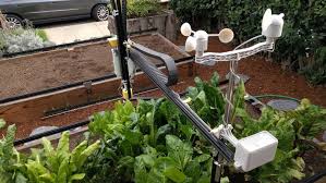 Robotic Farming To Your Backyard Garden