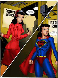 Fleischer Superwoman by Dr.Muttonchops - SuperWomenMania