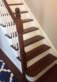 Painted Stairs Interior Paint