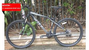 Gt Aggressor Sport 2015 Cycle Online Best Price Deals And