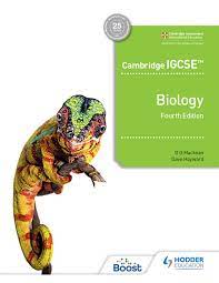 Cambridge Igcse Biology 4th Edition