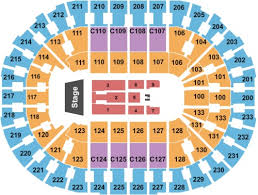 Rocket Mortgage Fieldhouse Tickets Seating Charts And