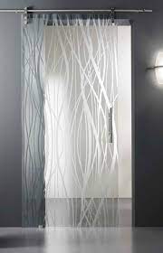 Acid Etched Glass Doors By Vitrealsp
