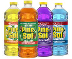 how to use pine sol pine sol