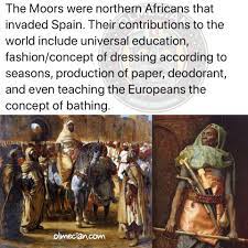 Moor Info - Learn about the history of the #Moors ➡️ olmecian.com ⬅️ | Facebook