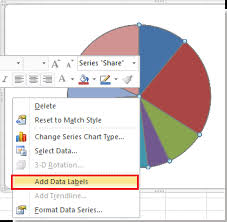 How To Add Leader Lines To Doughnut Chart In Excel