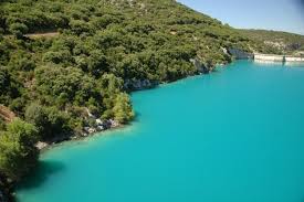 verdon et lac de ste croix chambres d