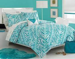Bedroom Turquoise Teal Bedding