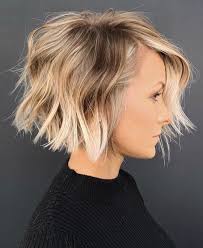 It's entirely possible to have your choppy cut short bob look feminine, but also wild if that's what you want to achieve. Textured Choppy Bobs To Inspire Your Next Cut Southern Living