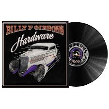 Billyfgibbons #bluessigned & exclusive bundles: Billy F Gibbons Hardware Nuclear Blast