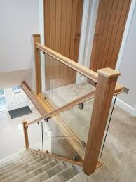 Oak Staircase Banister 2 4m Landing