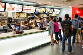 I have always wanted to make a video on what goes on behind the scenes of a famous restaurant chain in the middle east, i found out that mcdonald's had an op. 1 306 Mcdonald S Restaurant Interior Stock Photos Images Download Mcdonald S Restaurant Interior Pictures On Depositphotos