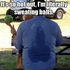 — (henry van dyke, little rivers) 19 Funny Memes That Describe How Hot It Is Outside Daily Lol Pics