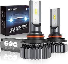 sealight s1 9005 hb3 led bulbs