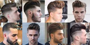 Modern pompadour hairstyle with long sides. 21 Best Pompadour Fade Haircuts 2021 Guide