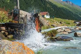 micro hydro power systems overview