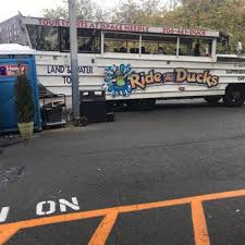 ride the ducks of seattle closed