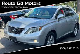 Lexus For In Hyannis Ma Route