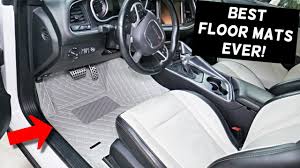 best car luxury floor mats by manicci