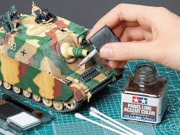 Tamiya Color Lacquer Paint