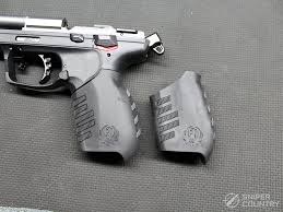 ruger sr22 versatile 22lr pistol