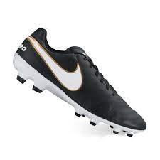 Nike Tiempo Genio Leather Ii Firm Ground Mens Soccer Cleats