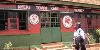 Image result for KANU kenya