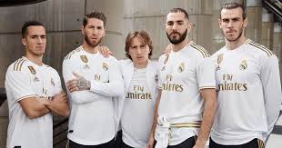 Real madrid club de futbol is responsible for this page. Official Real Madrid Squad Numbers For 2019 20 Season Tribuna Com
