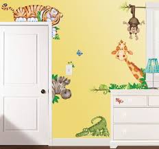 In The Jungle Large Wall Decals