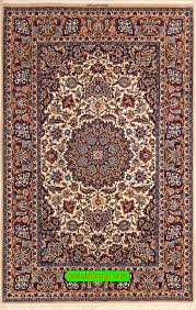isfahan carpet persian carpet