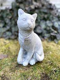 Garden Statues Cat Garden Cats