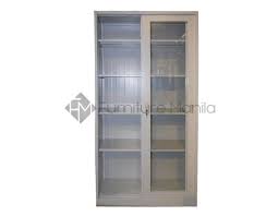 Mtc22 Glass Sliding Cabinet Furniture