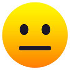 This pleading emoji has furrowed eyebrows, a small frown, and large, puppy dog eyes pleading face emoji was added to unicode 11.0 and emoji 11.0 in 2018 under the name. Neutral Face Emoji