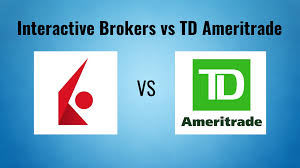interactive brokers vs td ameritrade