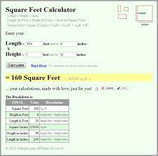 49 wallpaper square foot calculator
