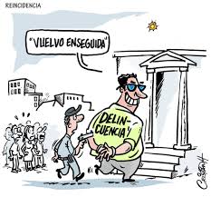 Periódico El Día - Disfruta de nuestra caricatura de hoy Reincidencia...  Por: Cristian Hernández https://is.gd/9SkP9s | Facebook
