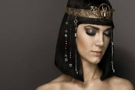 ancient egyptian makeup ancient society