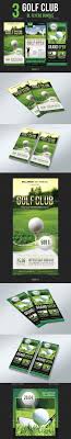 Golf Tournament Flyers Template Luxury Brochure Templates Word 2007