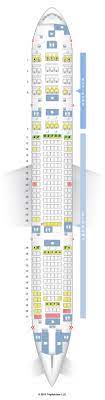 seatguru seat map msia airlines