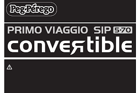 Peg Perego Primo Viaggio Convertible