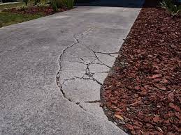 concrete driveway repair and renovation