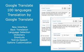 google translate extension opera add ons