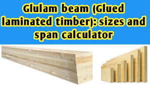 glulam beam glued laminated timber