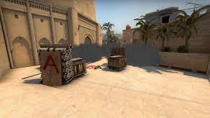 cs go smokes and flashes for mirage