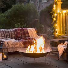 The biolite firepit with the fan in full force. Shopping For Firepits The New York Times